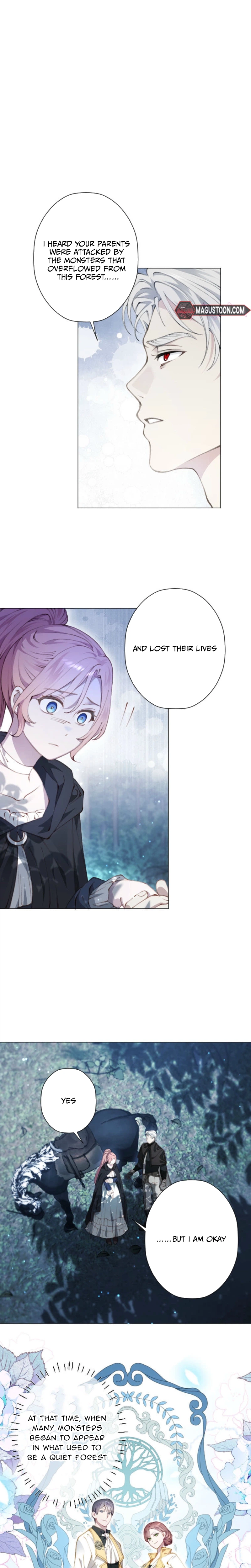 What Was Meant to Be a Contract Marriage Turned Into the Duke's Obsession Chapter 12 Page 17