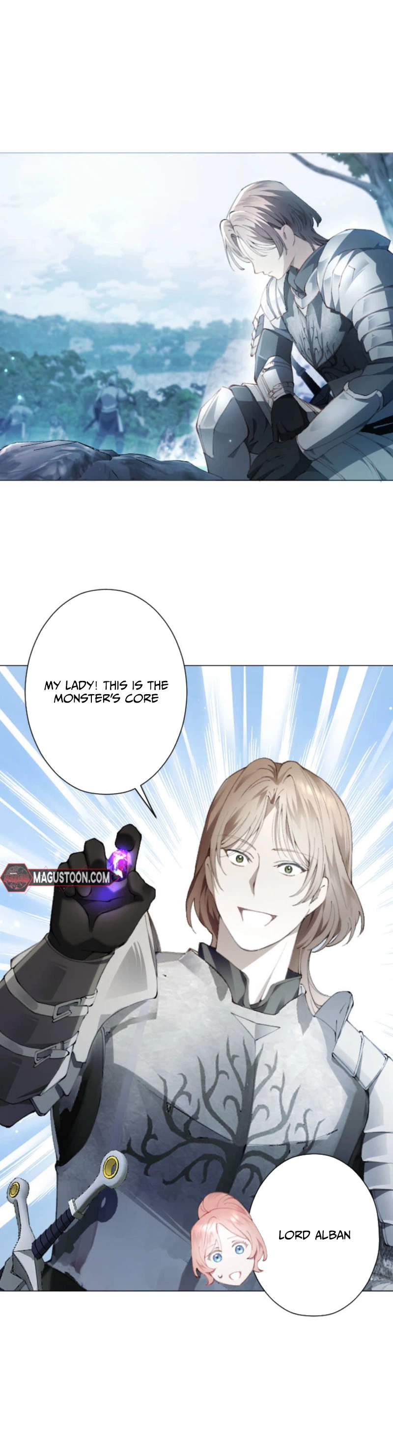 What Was Meant to Be a Contract Marriage Turned Into the Duke's Obsession Chapter 12 Page 19