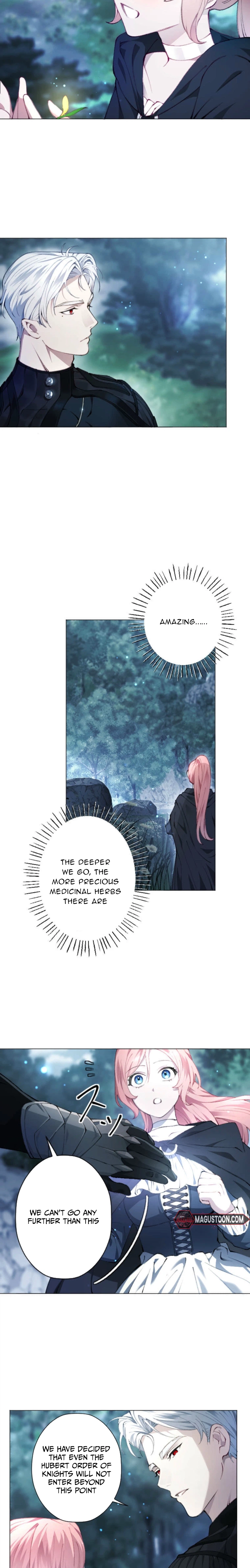 What Was Meant to Be a Contract Marriage Turned Into the Duke's Obsession Chapter 12 Page 21
