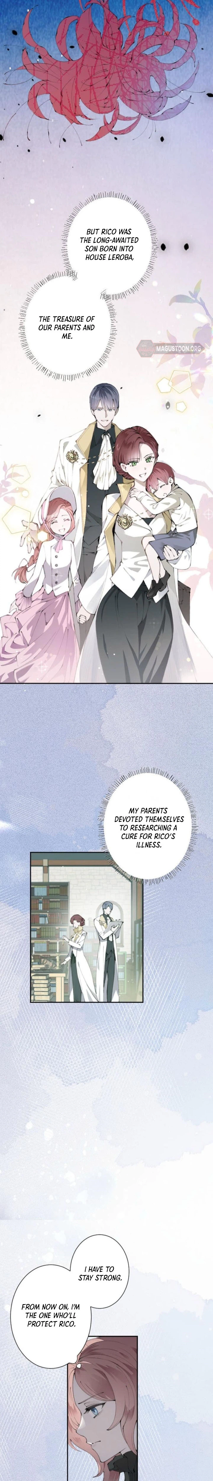 What Was Meant to Be a Contract Marriage Turned Into the Duke's Obsession Chapter 1 Page 17