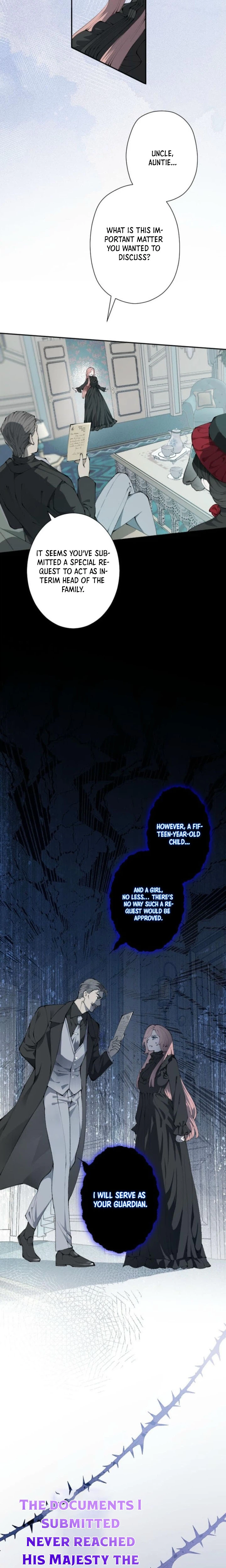 What Was Meant to Be a Contract Marriage Turned Into the Duke's Obsession Chapter 1 Page 19