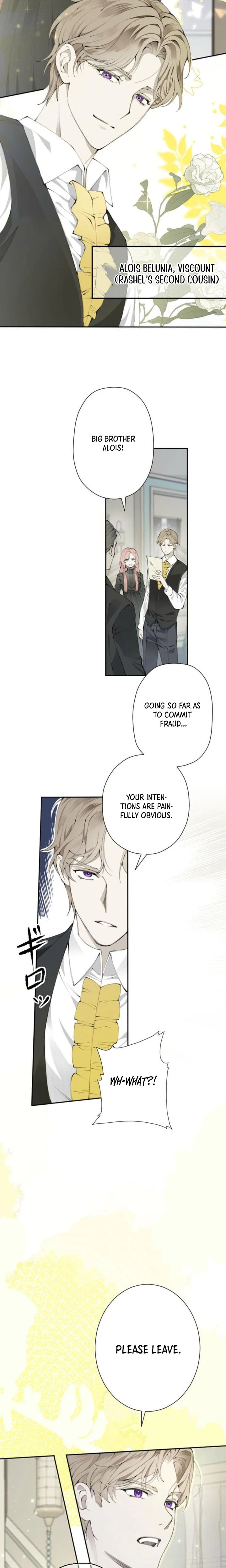What Was Meant to Be a Contract Marriage Turned Into the Duke's Obsession Chapter 1 Page 23