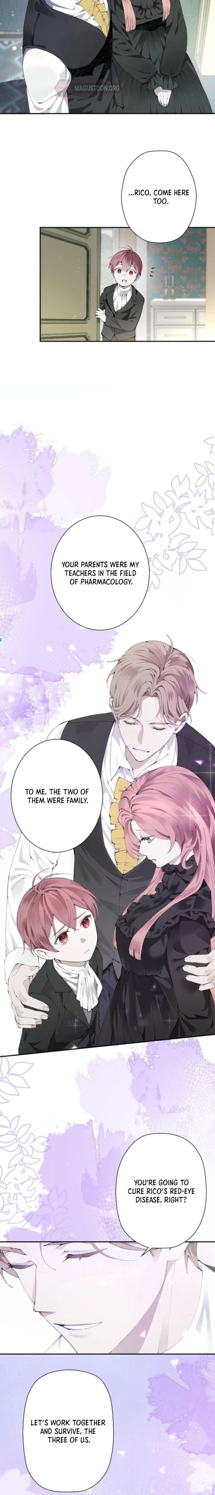 What Was Meant to Be a Contract Marriage Turned Into the Duke's Obsession Chapter 1 Page 27