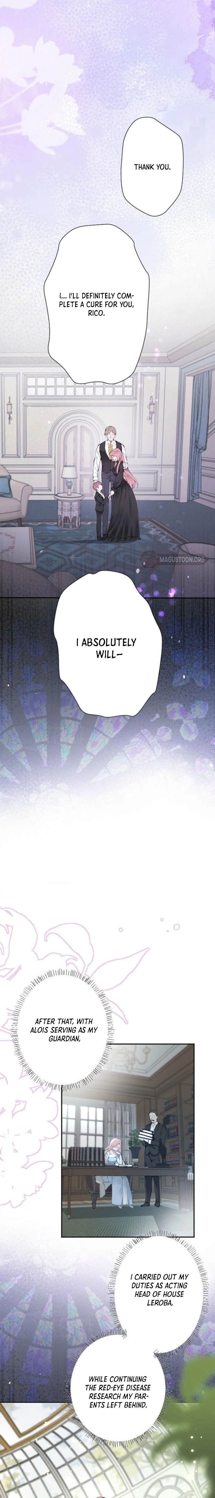 What Was Meant to Be a Contract Marriage Turned Into the Duke's Obsession Chapter 1 Page 29