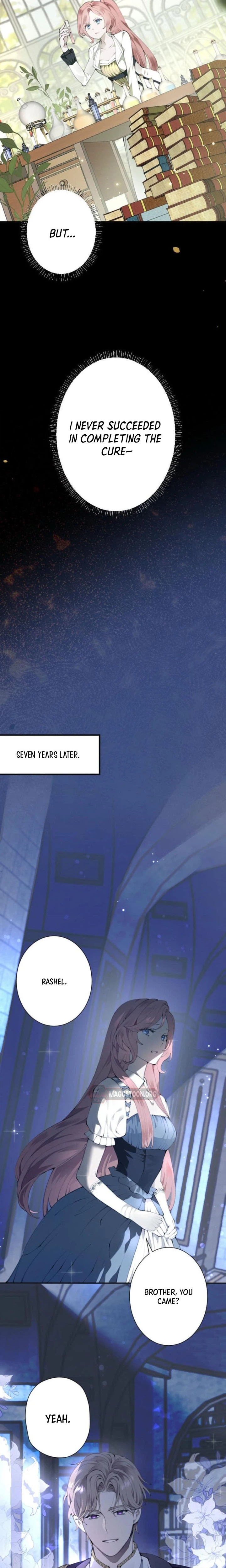 What Was Meant to Be a Contract Marriage Turned Into the Duke's Obsession Chapter 1 Page 31