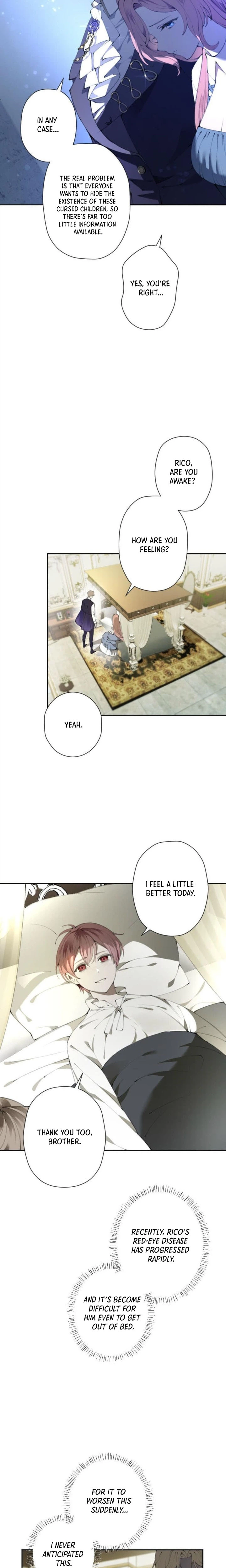 What Was Meant to Be a Contract Marriage Turned Into the Duke's Obsession Chapter 1 Page 35