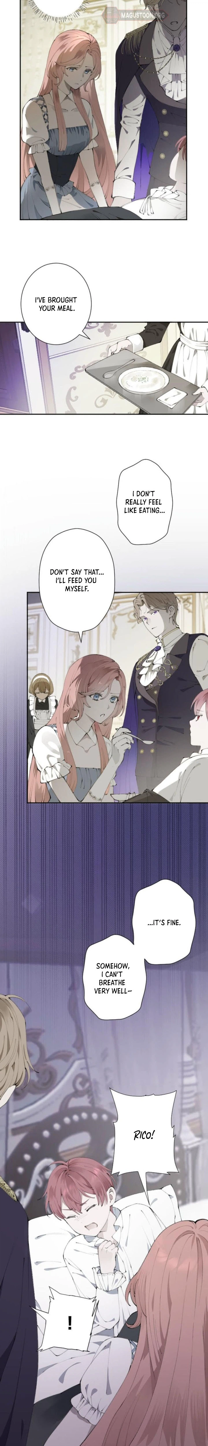 What Was Meant to Be a Contract Marriage Turned Into the Duke's Obsession Chapter 1 Page 37