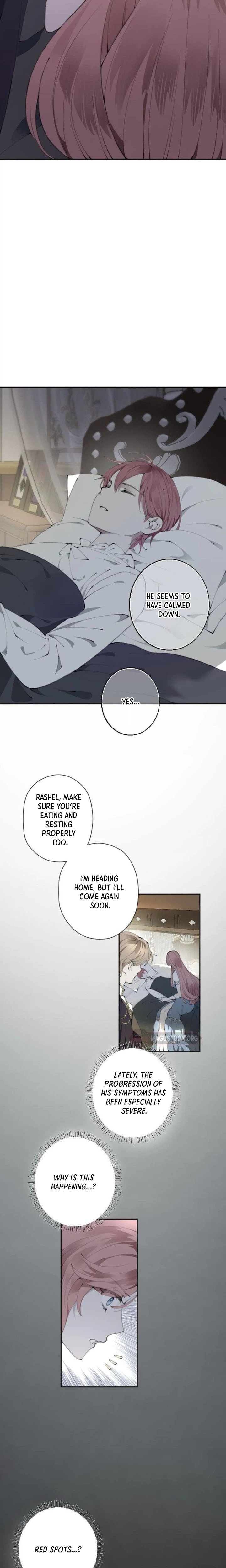 What Was Meant to Be a Contract Marriage Turned Into the Duke's Obsession Chapter 1 Page 39