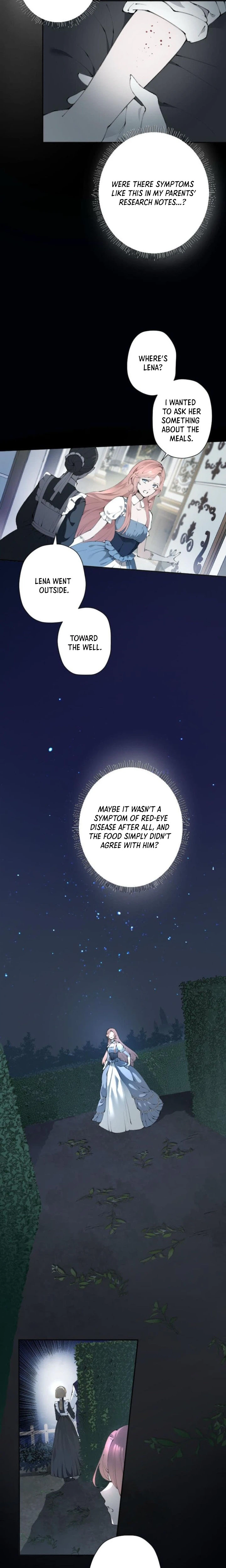 What Was Meant to Be a Contract Marriage Turned Into the Duke's Obsession Chapter 1 Page 41