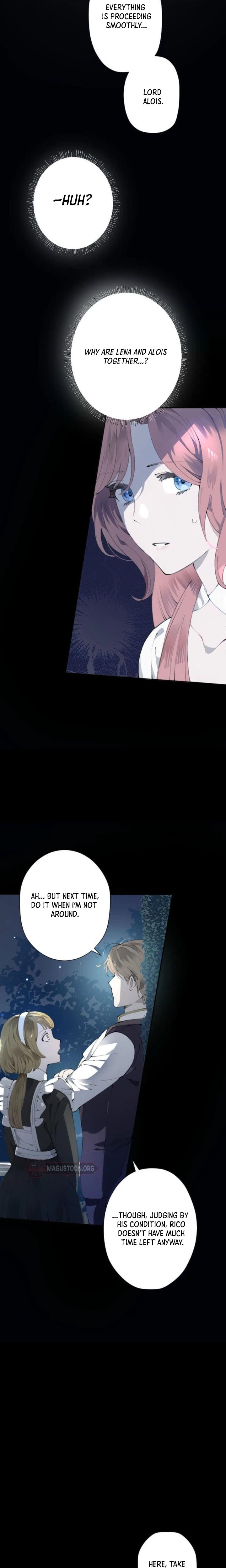 What Was Meant to Be a Contract Marriage Turned Into the Duke's Obsession Chapter 1 Page 43