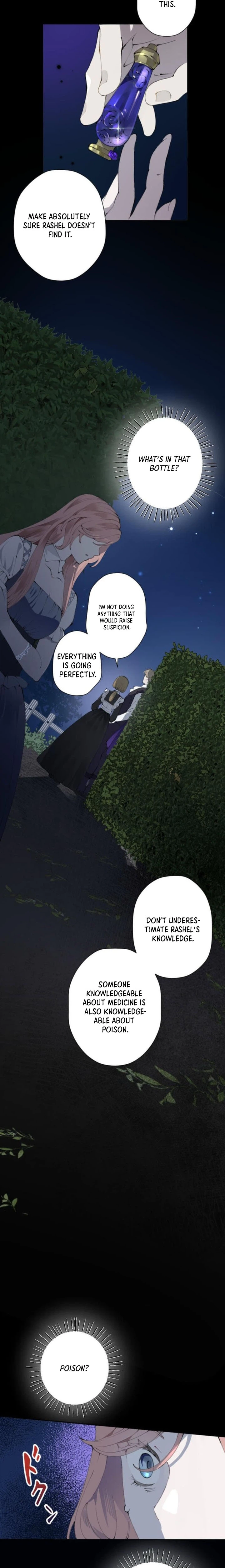 What Was Meant to Be a Contract Marriage Turned Into the Duke's Obsession Chapter 1 Page 45