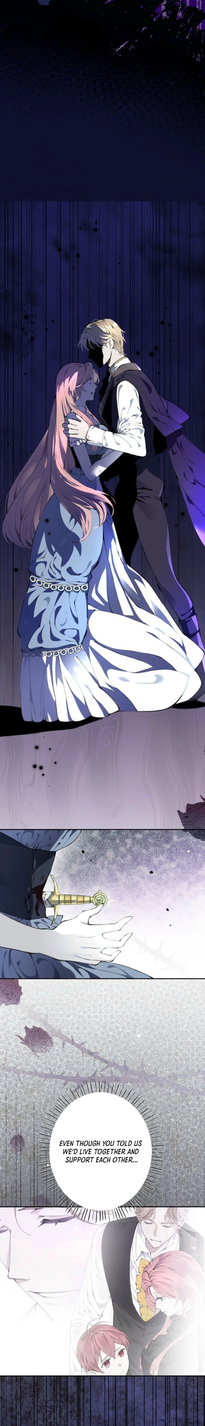 What Was Meant to Be a Contract Marriage Turned Into the Duke's Obsession Chapter 1 Page 51