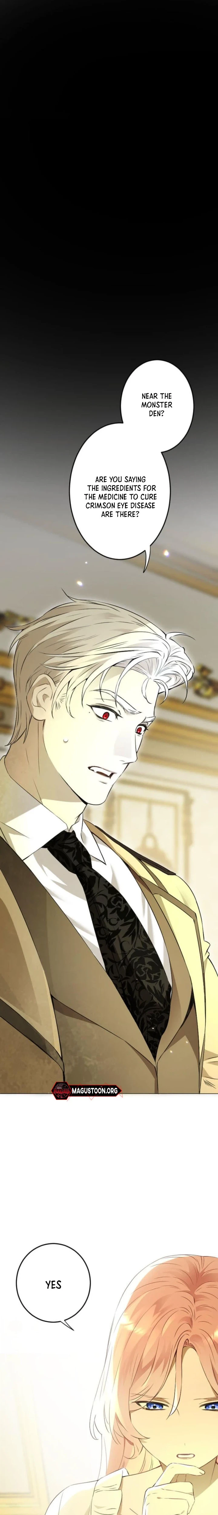 What Was Meant to Be a Contract Marriage Turned Into the Duke's Obsession Chapter 17 Page 3