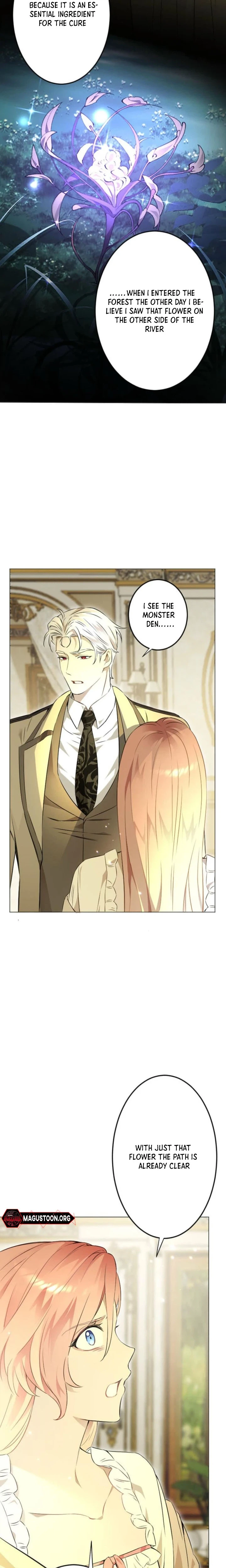 What Was Meant to Be a Contract Marriage Turned Into the Duke's Obsession Chapter 17 Page 5