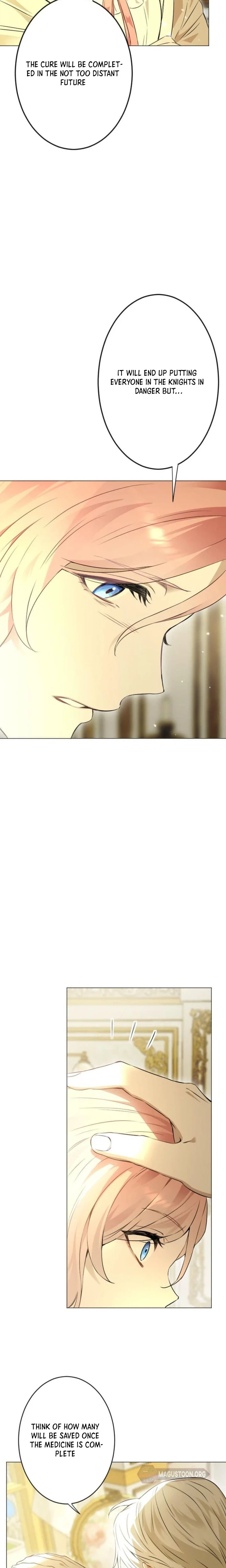 What Was Meant to Be a Contract Marriage Turned Into the Duke's Obsession Chapter 17 Page 6