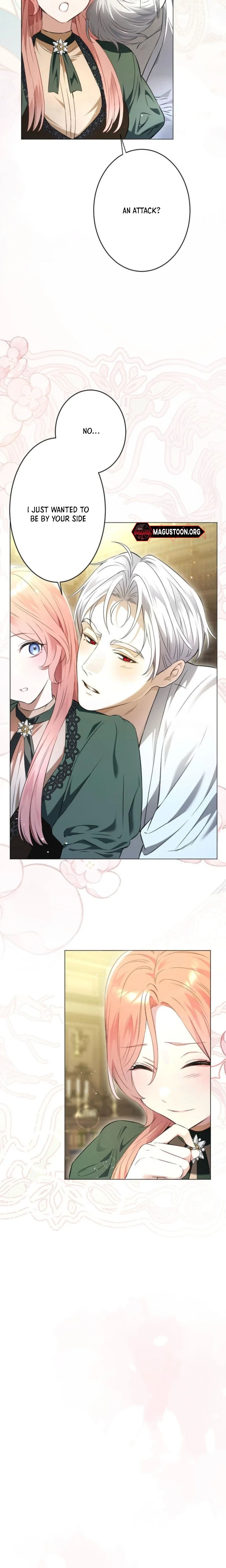 What Was Meant to Be a Contract Marriage Turned Into the Duke's Obsession Chapter 17 Page 23