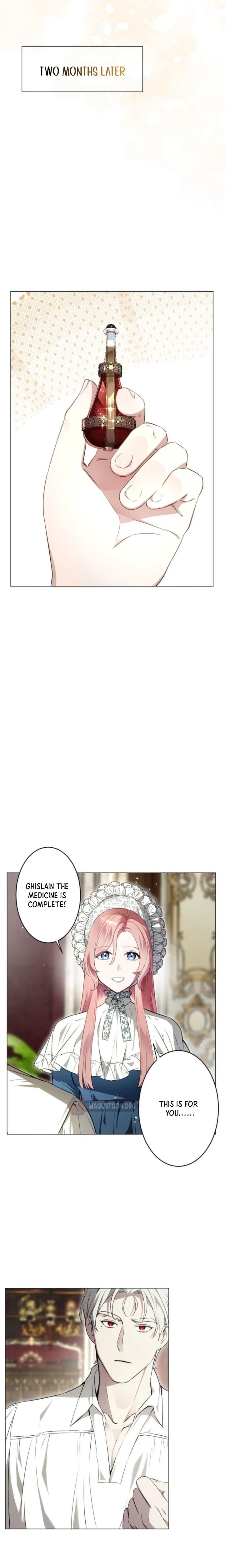 What Was Meant to Be a Contract Marriage Turned Into the Duke's Obsession Chapter 17 Page 25