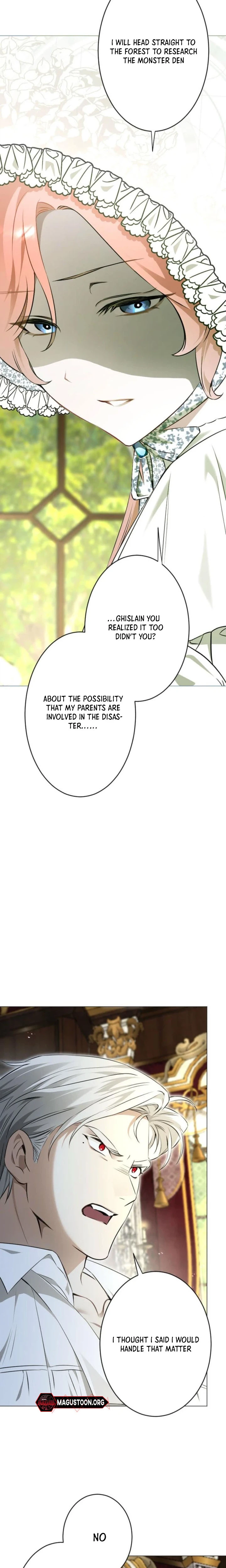 What Was Meant to Be a Contract Marriage Turned Into the Duke's Obsession Chapter 17 Page 27