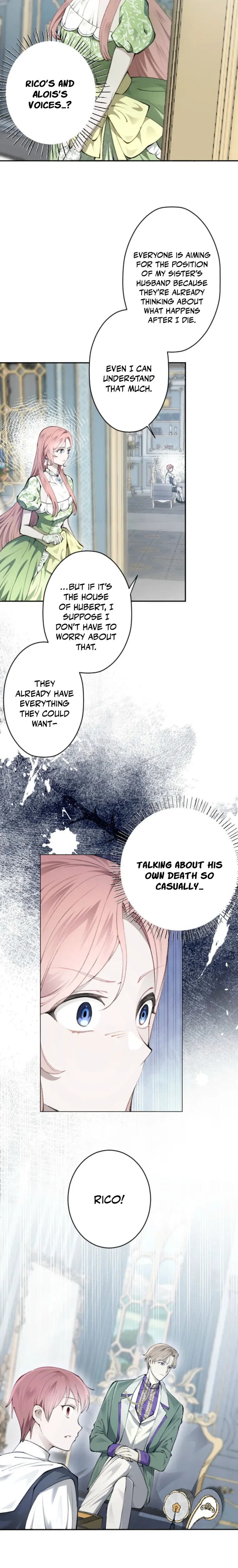 What Was Meant to Be a Contract Marriage Turned Into the Duke's Obsession Chapter 7 Page 5