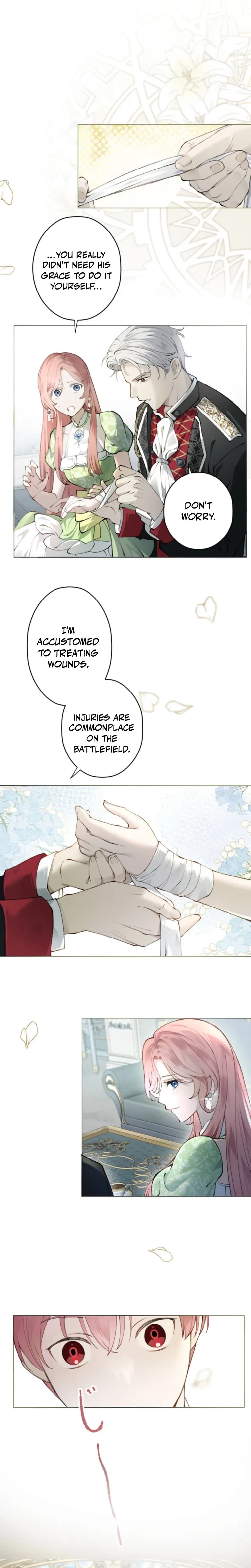 What Was Meant to Be a Contract Marriage Turned Into the Duke's Obsession Chapter 7 Page 15