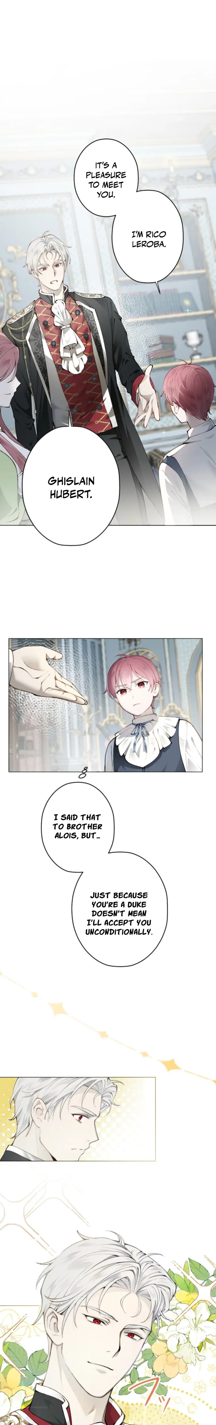 What Was Meant to Be a Contract Marriage Turned Into the Duke's Obsession Chapter 7 Page 17