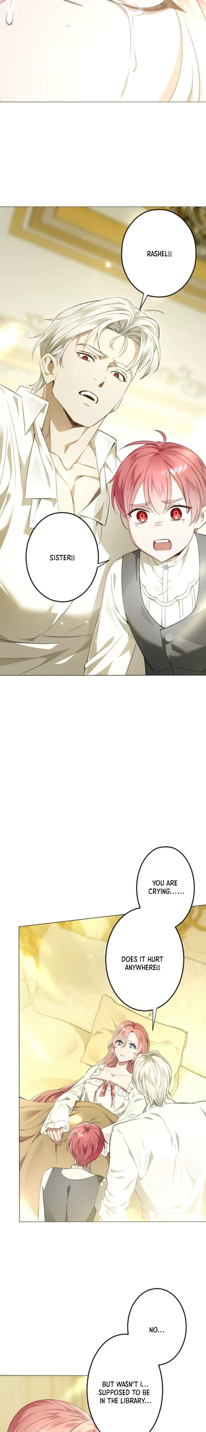 What Was Meant to Be a Contract Marriage Turned Into the Duke's Obsession Chapter 16 Page 11