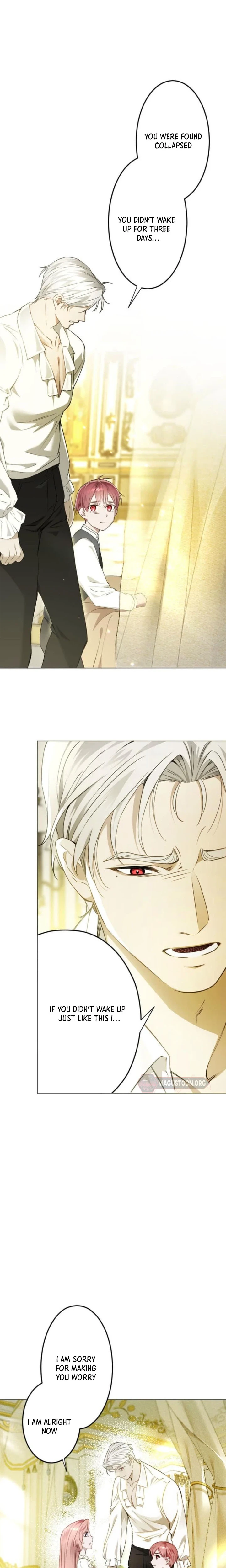 What Was Meant to Be a Contract Marriage Turned Into the Duke's Obsession Chapter 16 Page 13