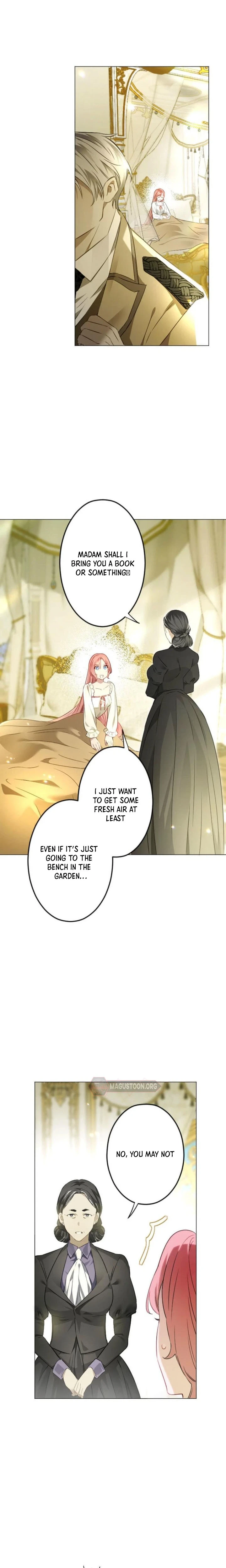 What Was Meant to Be a Contract Marriage Turned Into the Duke's Obsession Chapter 16 Page 18