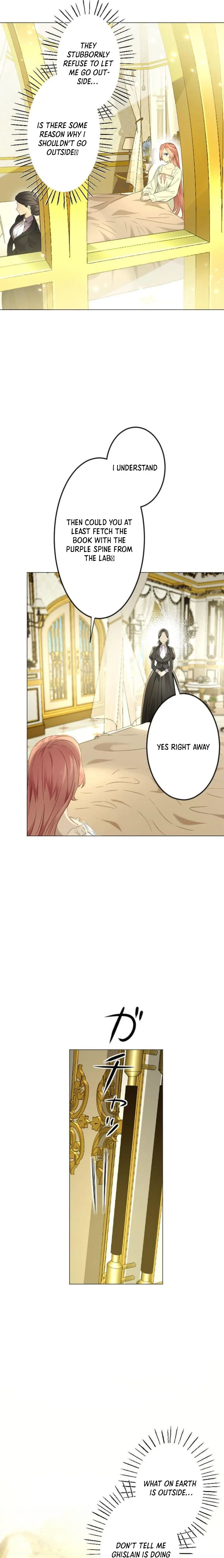 What Was Meant to Be a Contract Marriage Turned Into the Duke's Obsession Chapter 16 Page 19