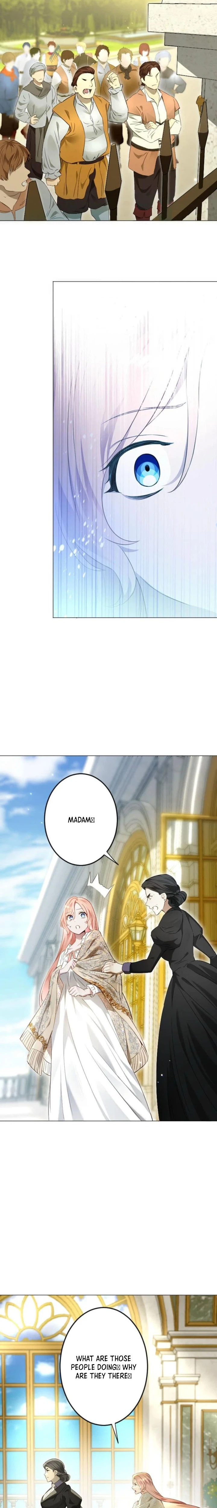 What Was Meant to Be a Contract Marriage Turned Into the Duke's Obsession Chapter 16 Page 22