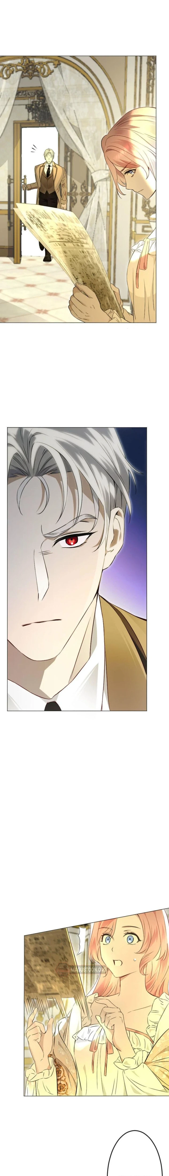 What Was Meant to Be a Contract Marriage Turned Into the Duke's Obsession Chapter 16 Page 25