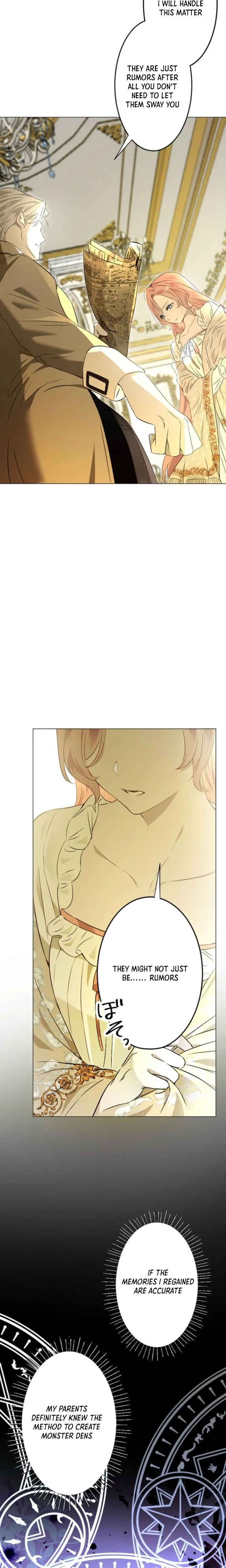 What Was Meant to Be a Contract Marriage Turned Into the Duke's Obsession Chapter 16 Page 26