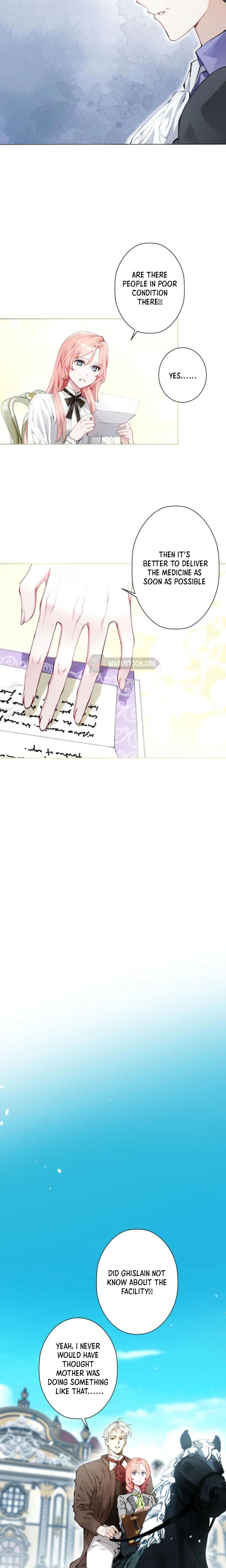 What Was Meant to Be a Contract Marriage Turned Into the Duke's Obsession Chapter 13 Page 7