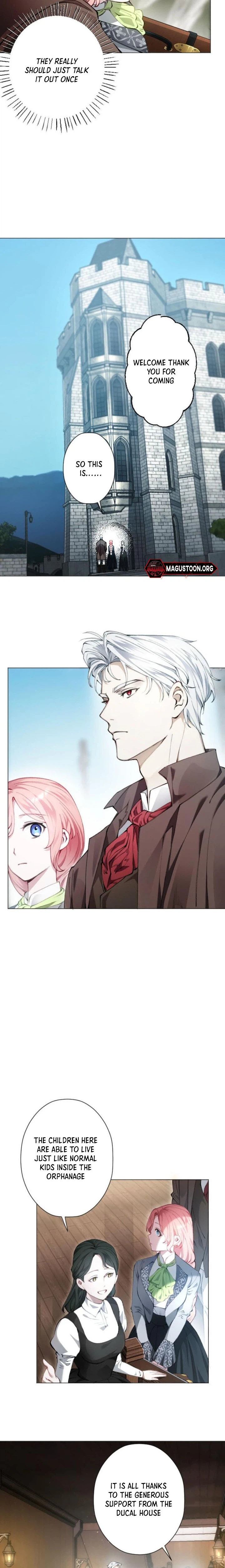 What Was Meant to Be a Contract Marriage Turned Into the Duke's Obsession Chapter 13 Page 9