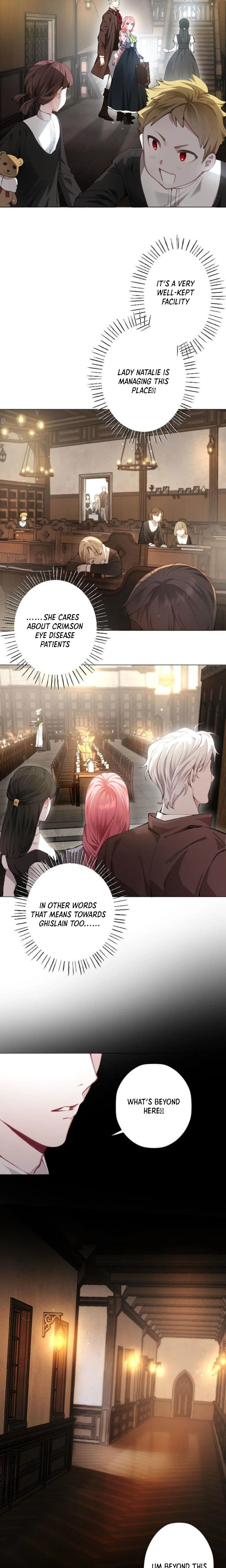 What Was Meant to Be a Contract Marriage Turned Into the Duke's Obsession Chapter 13 Page 10