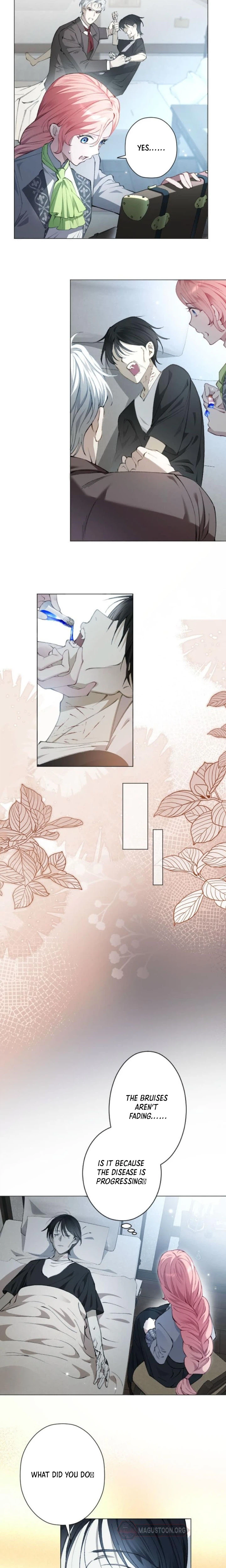 What Was Meant to Be a Contract Marriage Turned Into the Duke's Obsession Chapter 13 Page 13