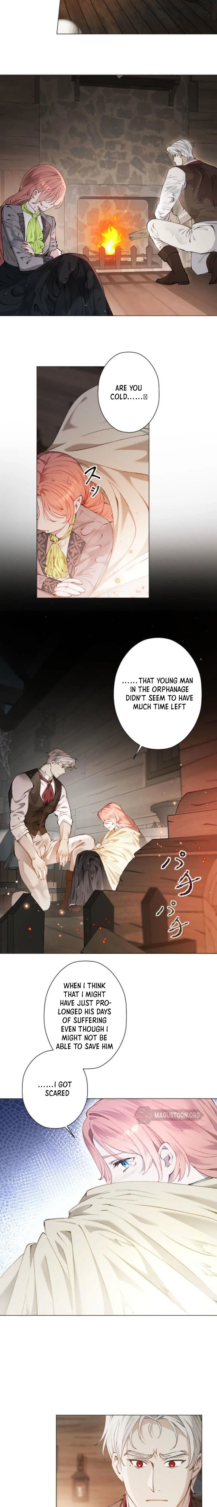 What Was Meant to Be a Contract Marriage Turned Into the Duke's Obsession Chapter 13 Page 17
