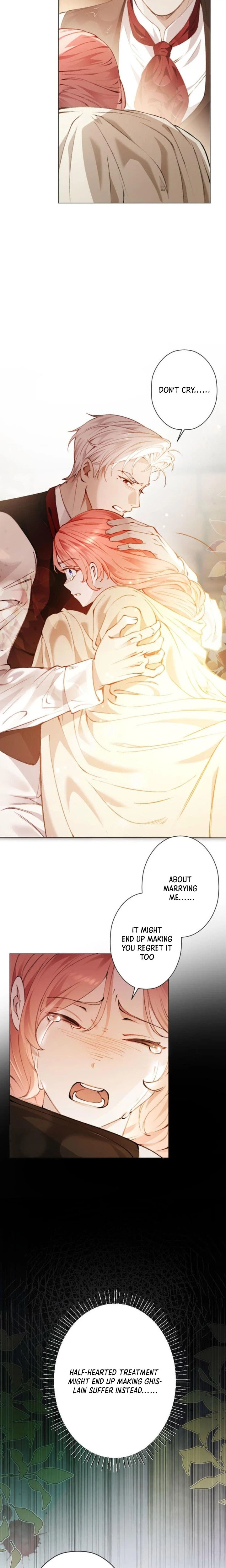 What Was Meant to Be a Contract Marriage Turned Into the Duke's Obsession Chapter 13 Page 18