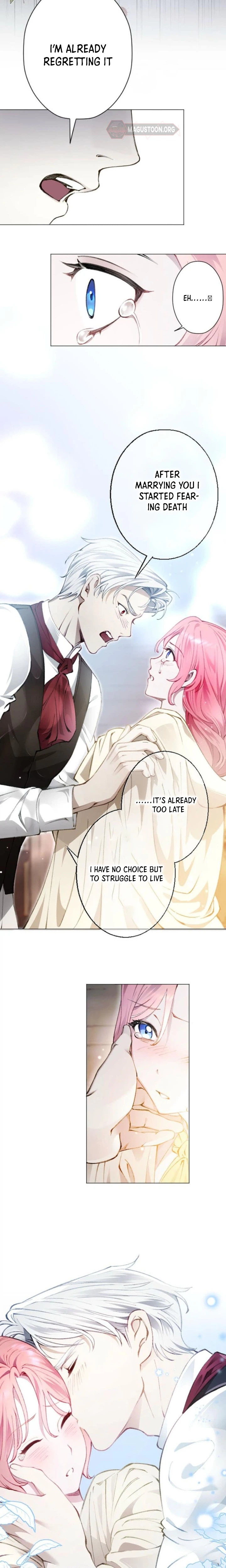What Was Meant to Be a Contract Marriage Turned Into the Duke's Obsession Chapter 13 Page 19
