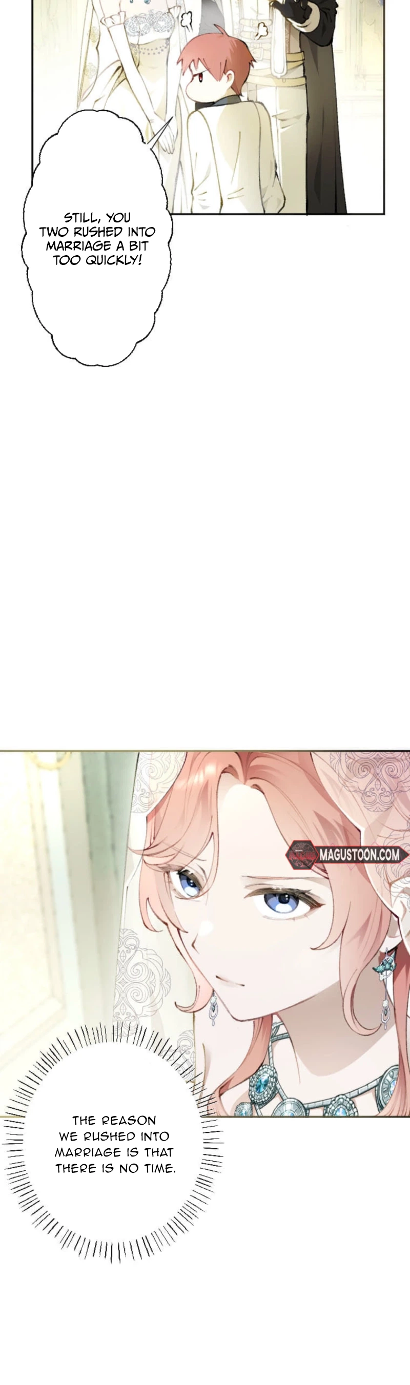 What Was Meant to Be a Contract Marriage Turned Into the Duke's Obsession Chapter 8 Page 7