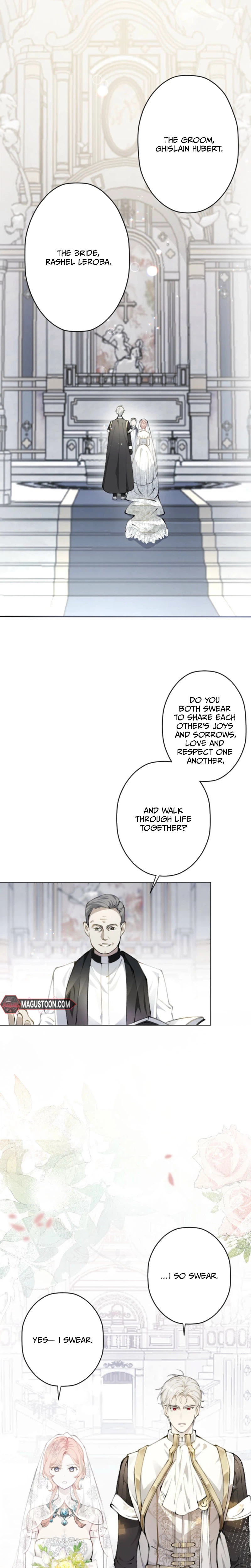 What Was Meant to Be a Contract Marriage Turned Into the Duke's Obsession Chapter 8 Page 9