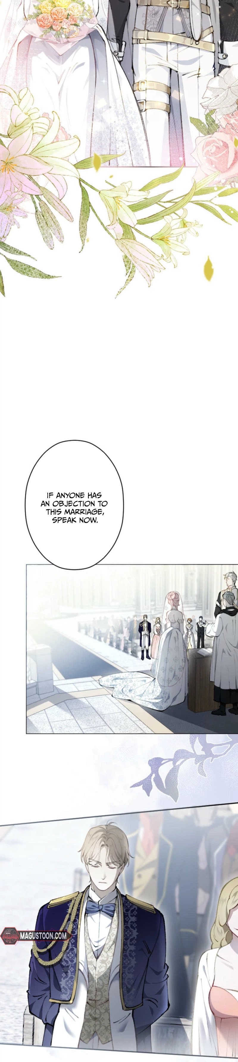 What Was Meant to Be a Contract Marriage Turned Into the Duke's Obsession Chapter 8 Page 10