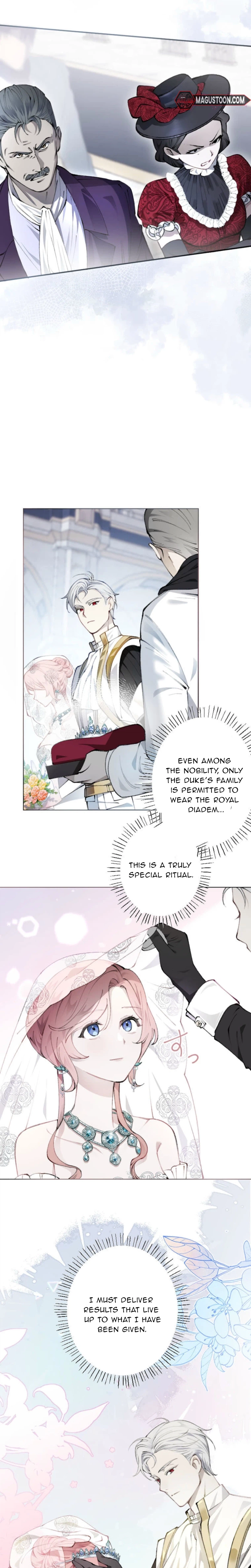 What Was Meant to Be a Contract Marriage Turned Into the Duke's Obsession Chapter 8 Page 11