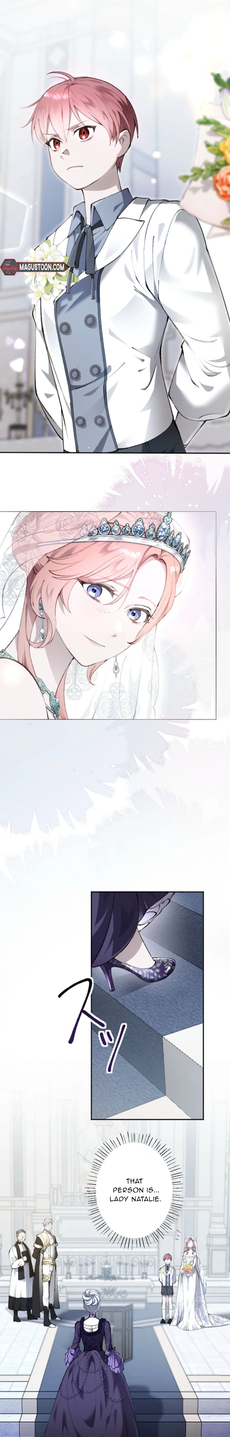 What Was Meant to Be a Contract Marriage Turned Into the Duke's Obsession Chapter 8 Page 14