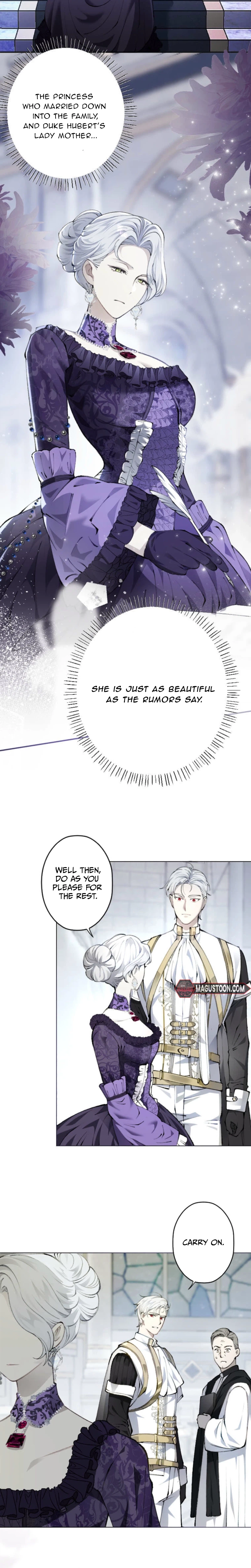 What Was Meant to Be a Contract Marriage Turned Into the Duke's Obsession Chapter 8 Page 15