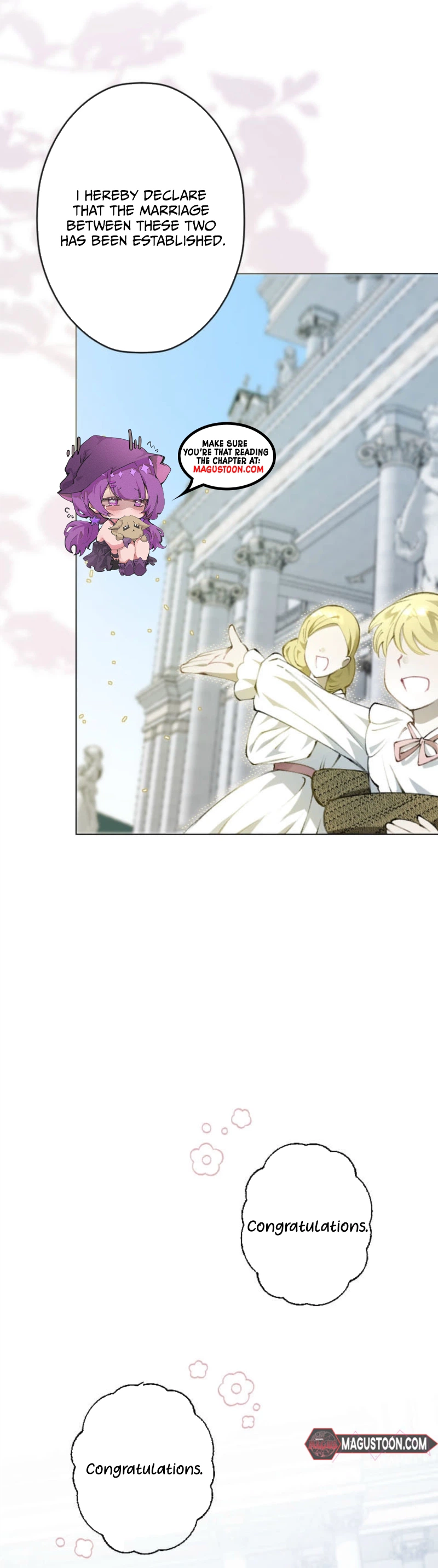 What Was Meant to Be a Contract Marriage Turned Into the Duke's Obsession Chapter 8 Page 16