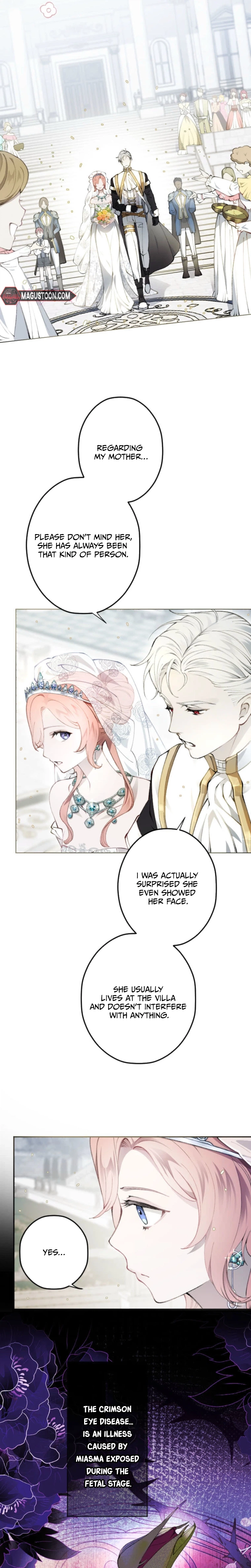 What Was Meant to Be a Contract Marriage Turned Into the Duke's Obsession Chapter 8 Page 17