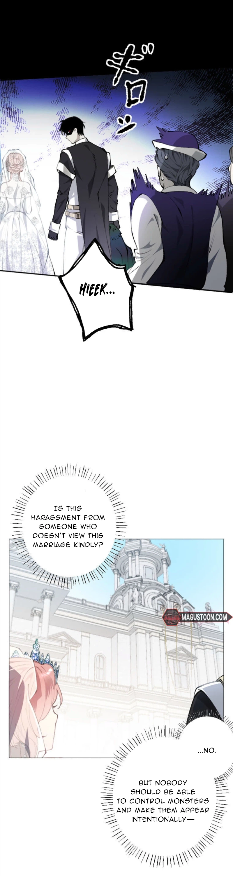 What Was Meant to Be a Contract Marriage Turned Into the Duke's Obsession Chapter 8 Page 22
