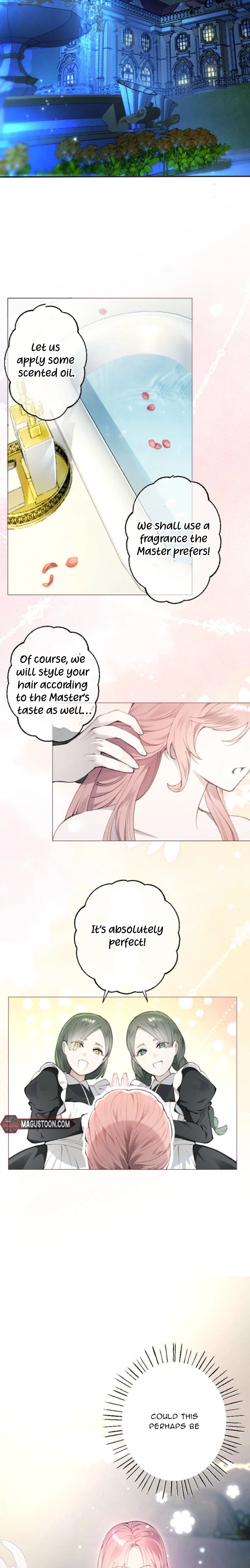 What Was Meant to Be a Contract Marriage Turned Into the Duke's Obsession Chapter 8 Page 24