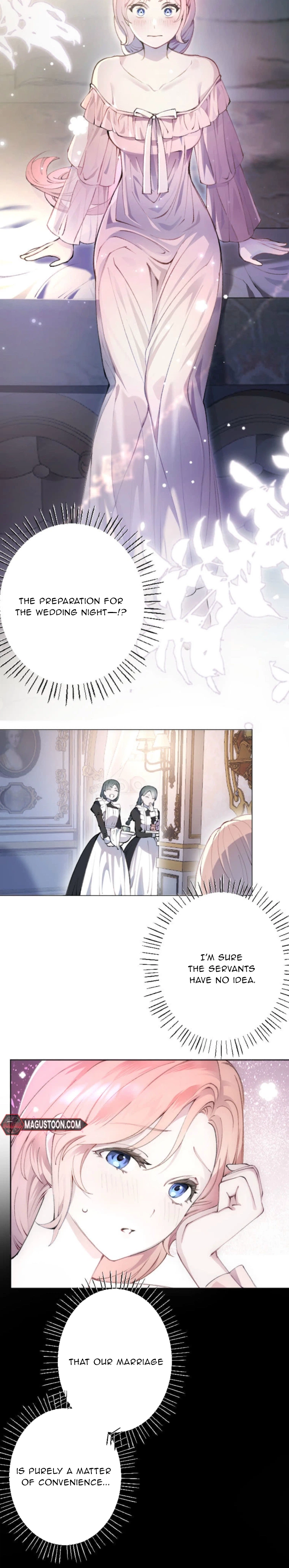 What Was Meant to Be a Contract Marriage Turned Into the Duke's Obsession Chapter 8 Page 25